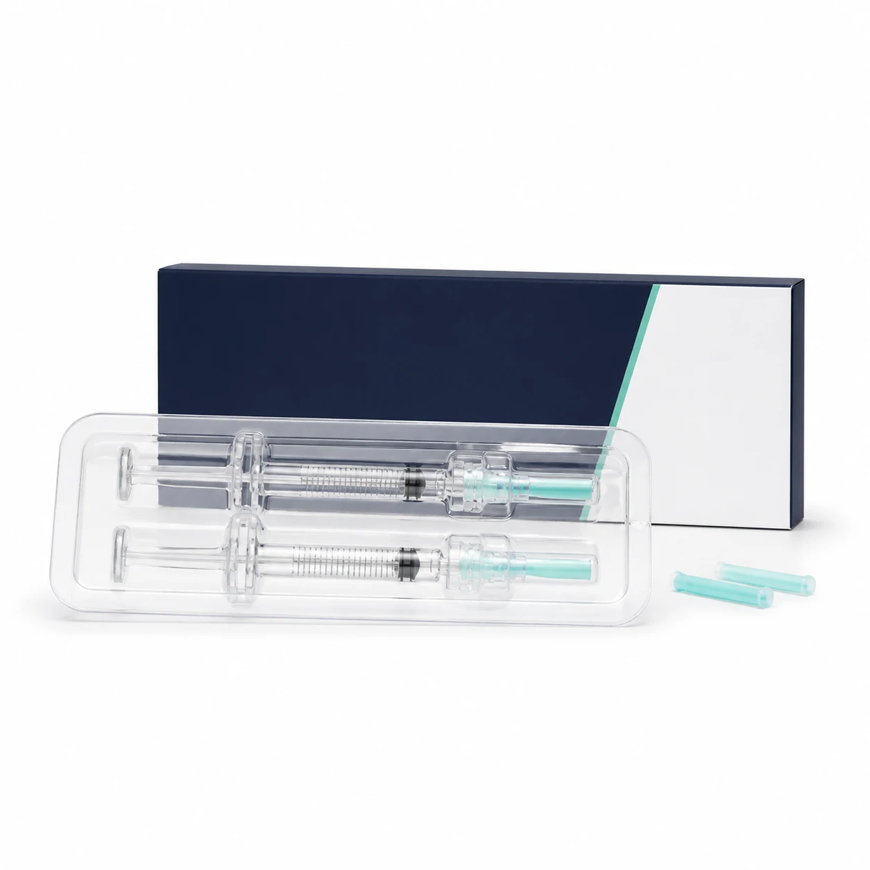 Injectables supplies category