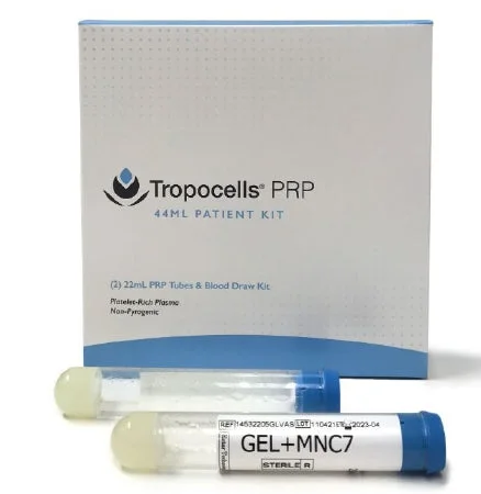 Eclipse PRP Patient Kit — 44 mL