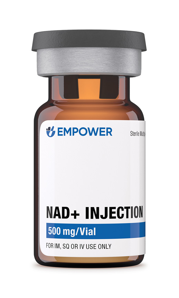 NAD+ IV Infusion Kit 500mg