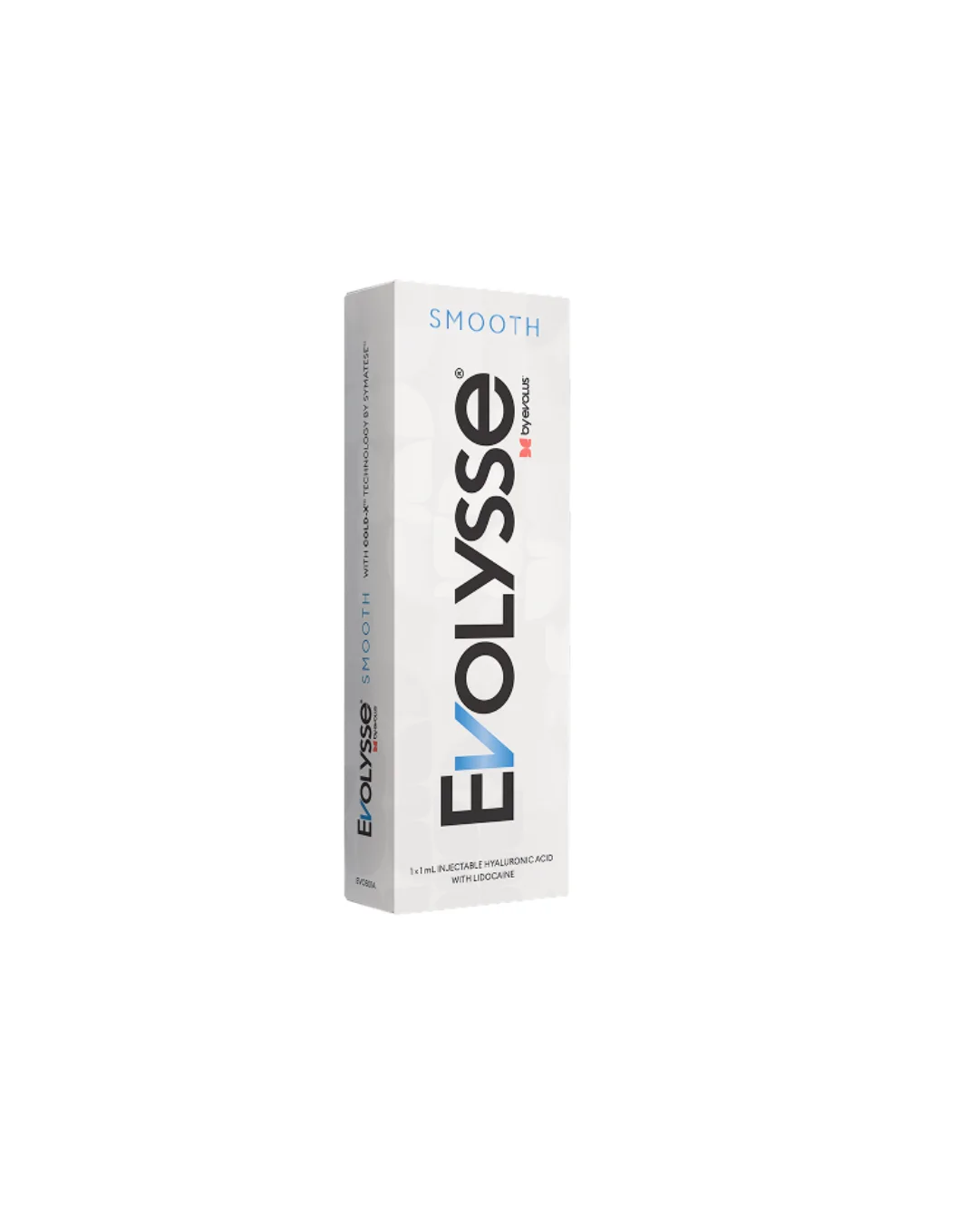 Evolysse Smooth — 1 mL syringe