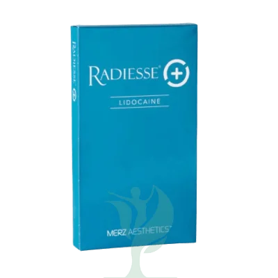 RADIESSE (+) with Lidocaine — 0.8 mL syringe